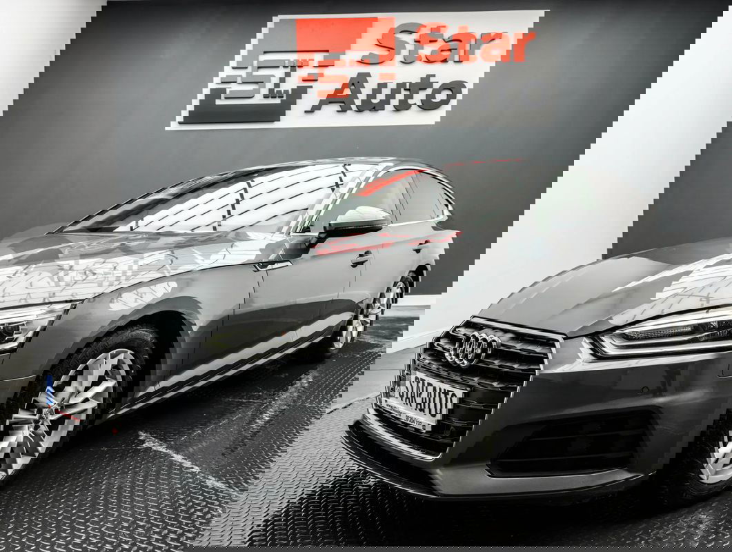 Audi A5 F5 [2016 - Prezent] Sportback 2.0 TDI S tronic Design 2019