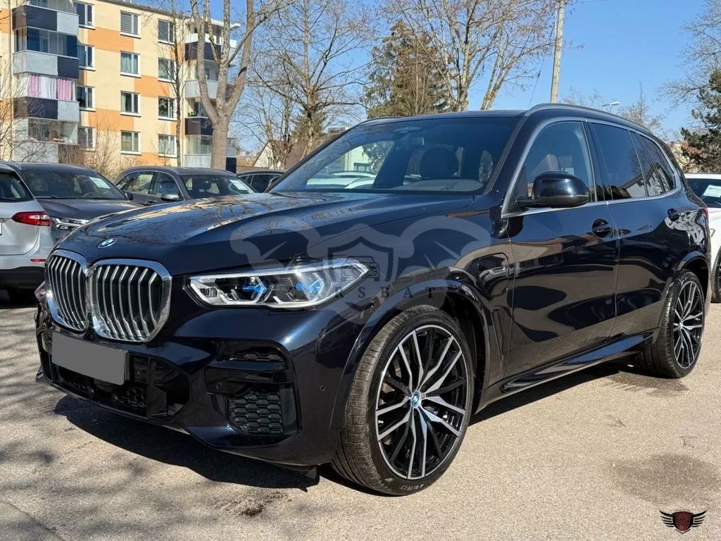 BMW X5 xDrive45e AT PHEV 2022