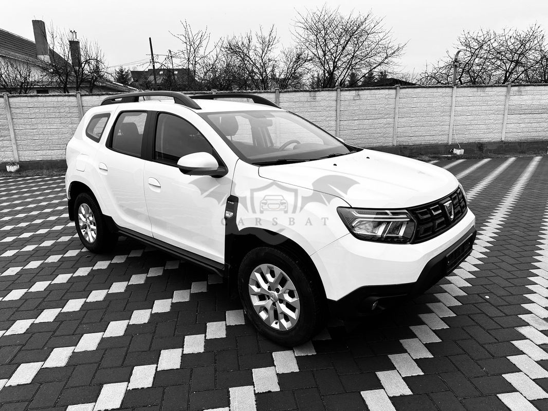 Dacia Duster Blue dCi 115 4WD Prestige 2022