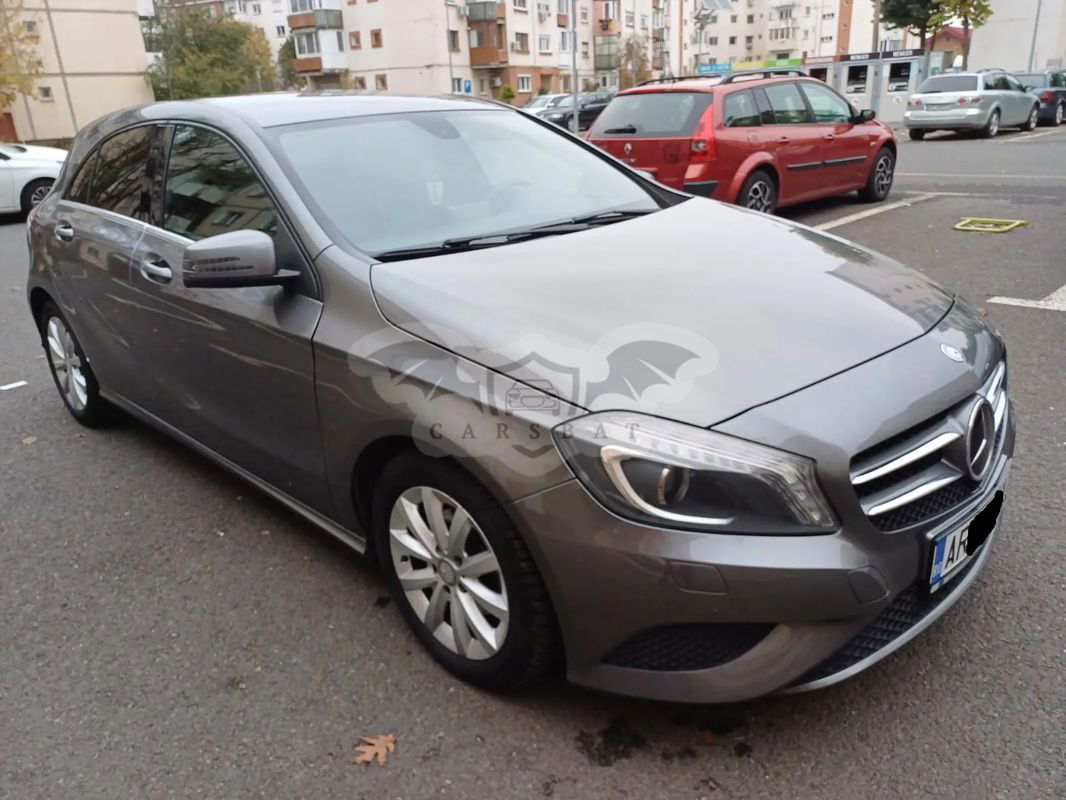 Mercedes-Benz A 180 CDI 2013