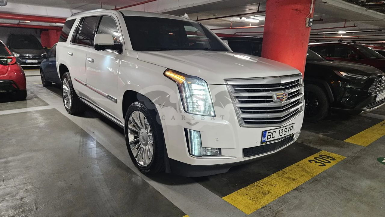 Cadillac Escalade 2017