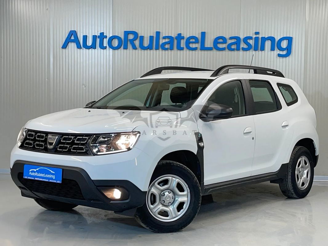 Dacia Duster II [2018 - Prezent] 1.5 Blue dCi 4WD Comfort 2021