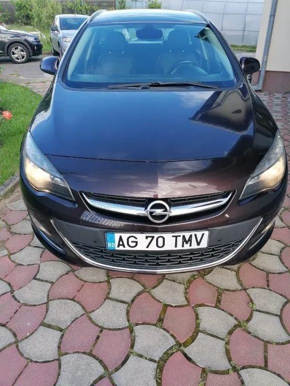 Opel Astra J [2009 - 2018] 1.7 CDTI DPF ecoFLEX Sports TourerStart/Stop 105g 150 Jahre 2013