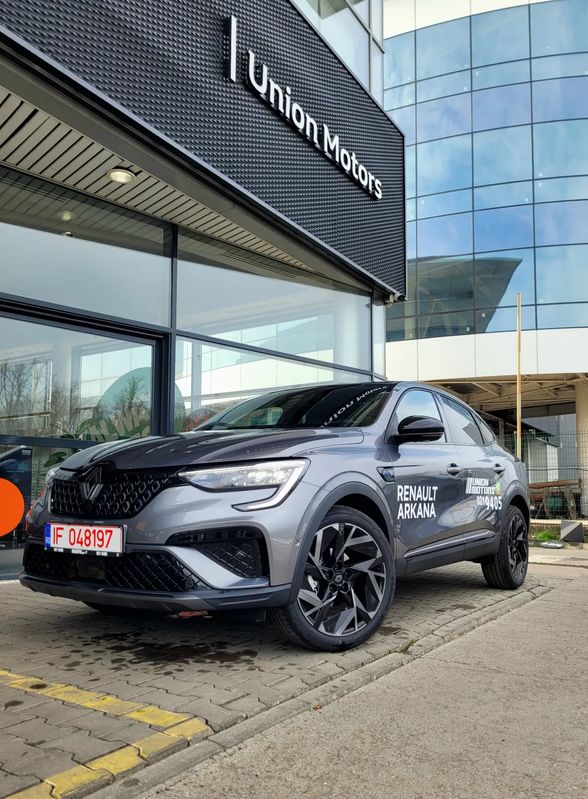 Renault Arkana MHEV 160 EDC Esprit Alpine 2025
