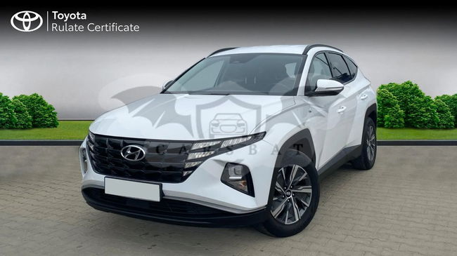 Hyundai Tucson III [2020 - Prezent] 1.6 l MHEV 180 CP 4WD 7DCT Style+ 2022
