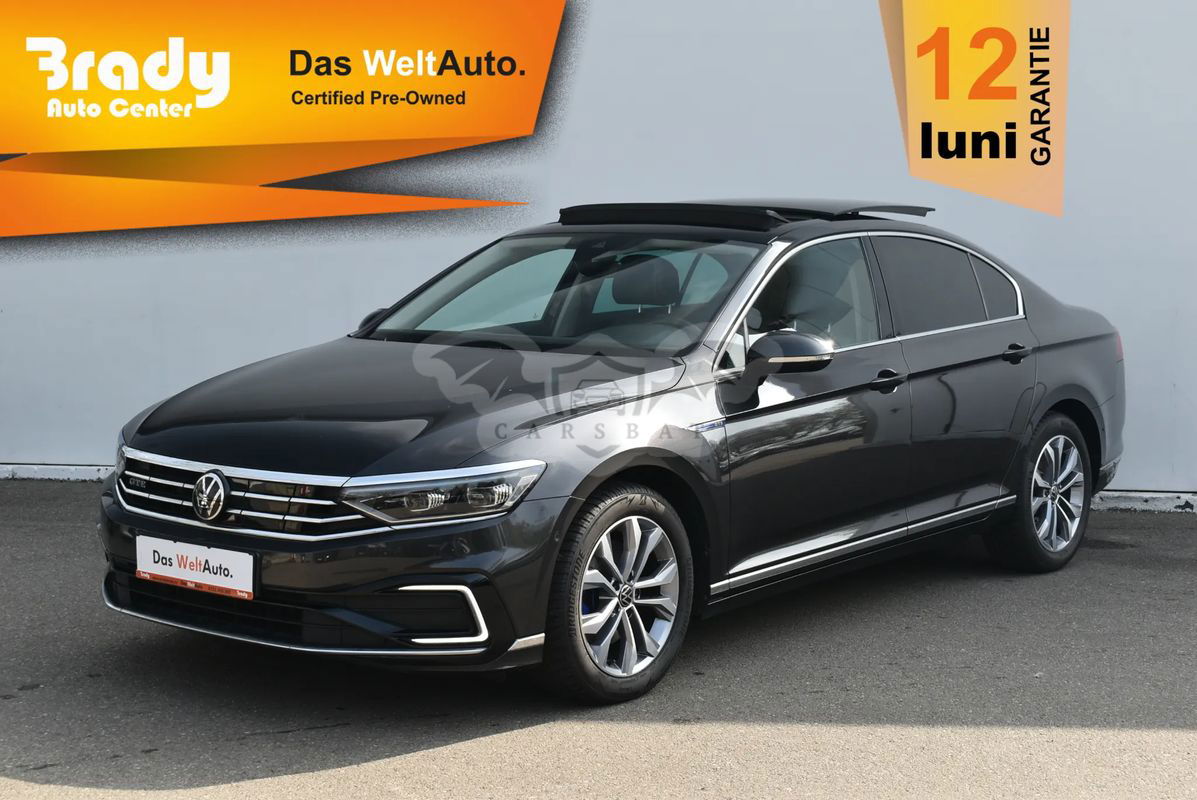 Volkswagen Passat B8 [2014 - Prezent] 2020
