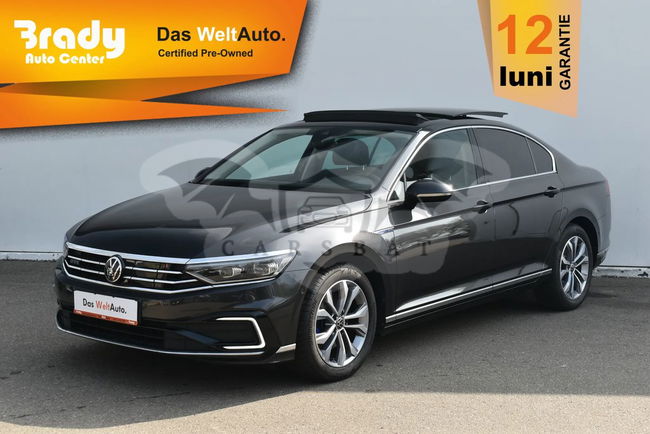 Volkswagen Passat B8 [2014 - Prezent] 2020