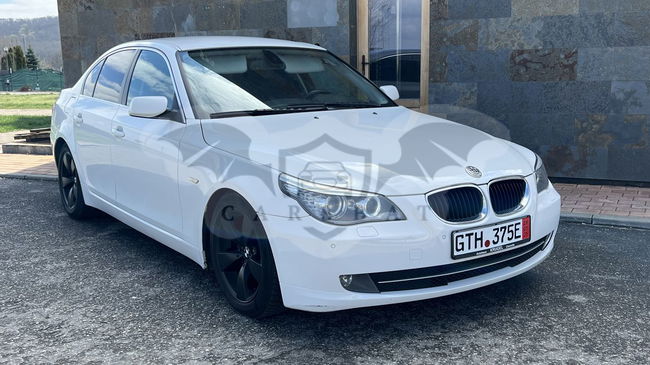 BMW 5 Series E60/E61 [2003 - 2010] 520d Touring Aut. Edition Exclusive 2009