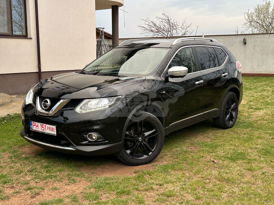 Nissan X-Trail 1.6 dCi ALL-MODE 4x4i Tekna 2015