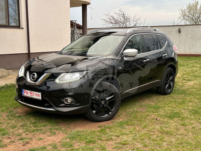 Nissan X-Trail 1.6 dCi ALL-MODE 4x4i Tekna 2015