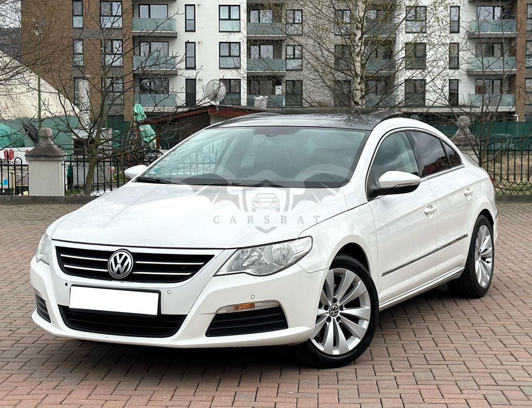 Volkswagen Passat CC 2.0 TDI Exclusive 2009