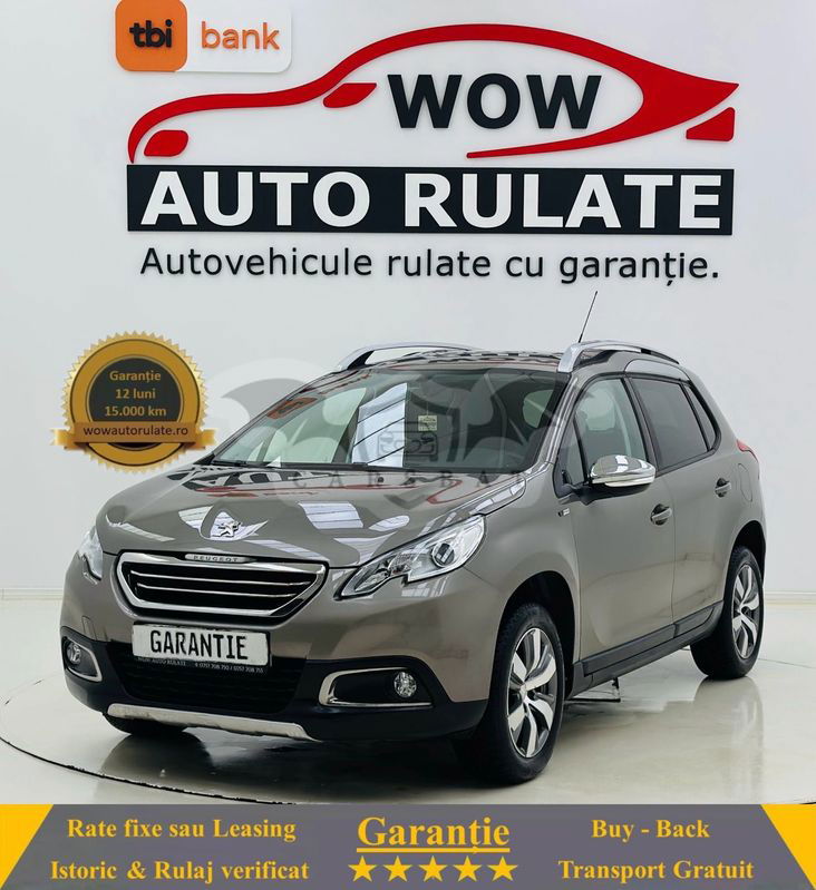 Peugeot 2008 2016