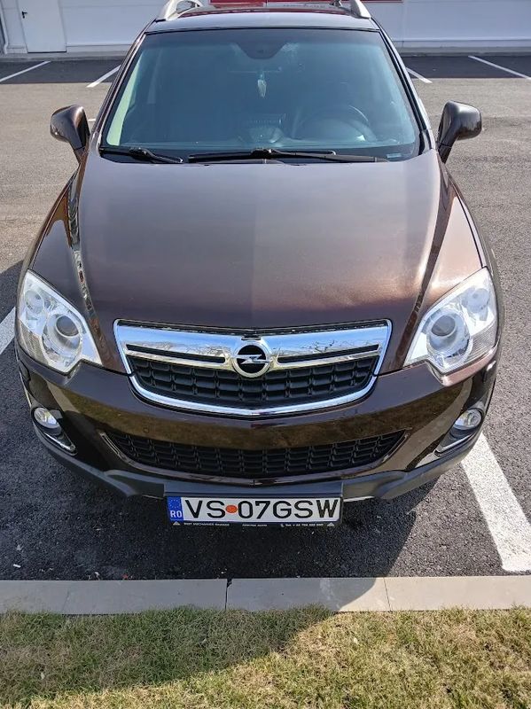Opel Antara 2.2 ECOTEC AWD Start/Stop Cosmo 2015