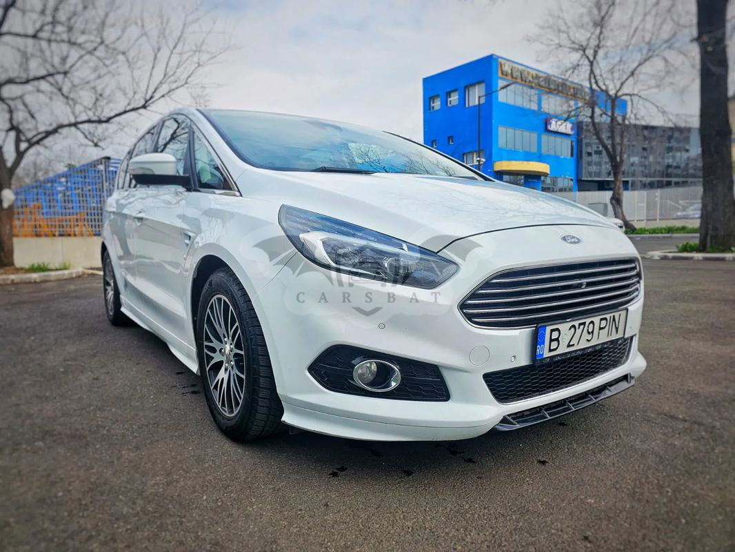 Ford S-Max II [2015 - Prezent] 2.0 TDCi Powershift Titanium 2016