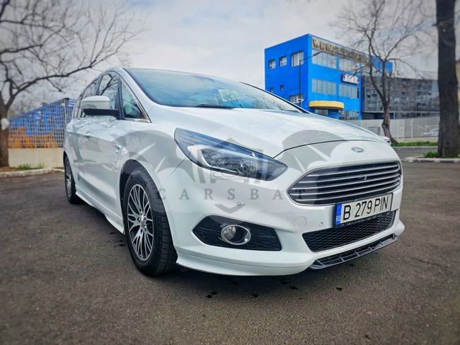 Ford S-Max II [2015 - Prezent] 2.0 TDCi Powershift Titanium 2016