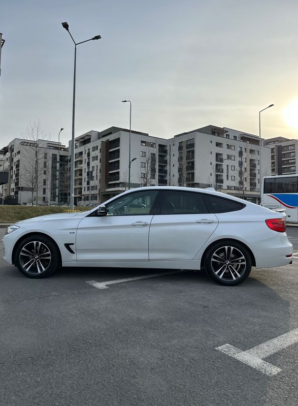 BMW 3 Series F30/F31/F34 [2011 - 2019] 2014