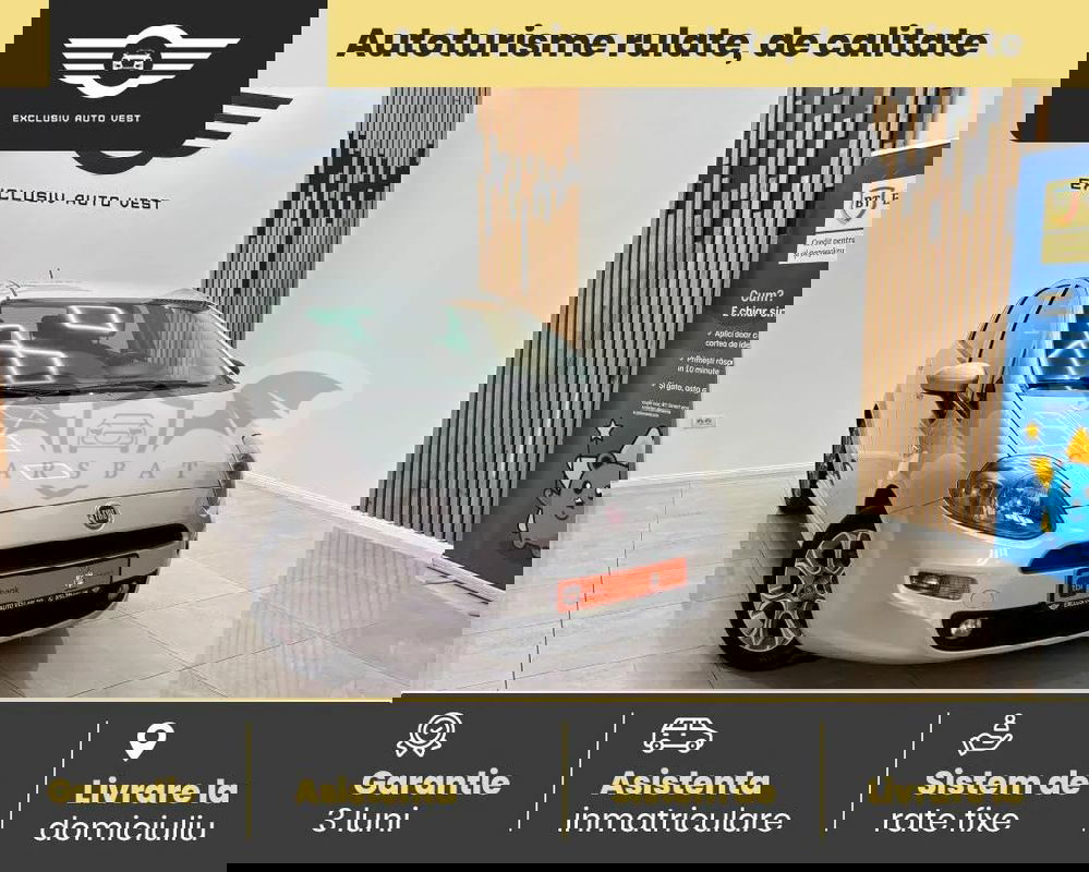 Fiat Punto III [2005 - 2018] 2016