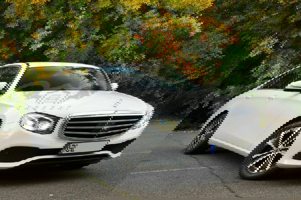 Mercedes-Benz E W213 [2016 - 2023] 220 d 4Matic T 9G-TRONIC Avantgarde 2018