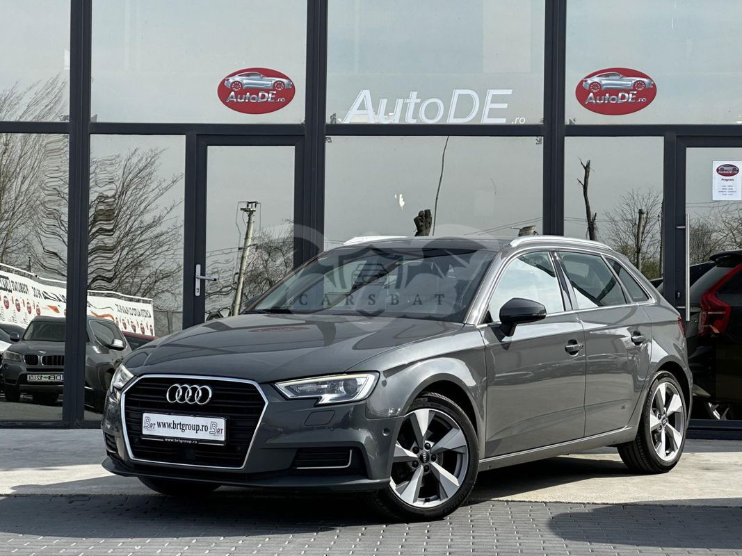 Audi A3 8V [2012 - 2020] 2017