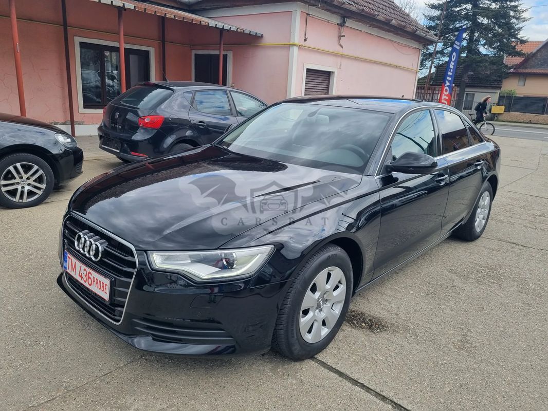 Audi A6 C7 [2011 - 2018] 2.0 TDI DPF Multitronic sport selection 2013