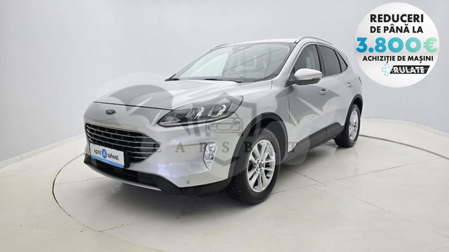 Ford Kuga III [2019 - Prezent] 2020