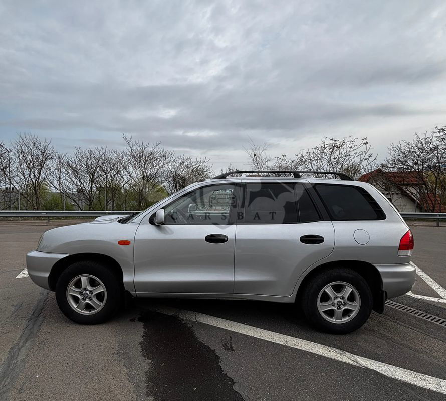 Hyundai Santa Fe I [2000 - 2006] 2.0 CRDI 4WD 2002