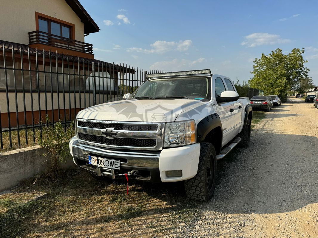 Chevrolet Silverado 2011