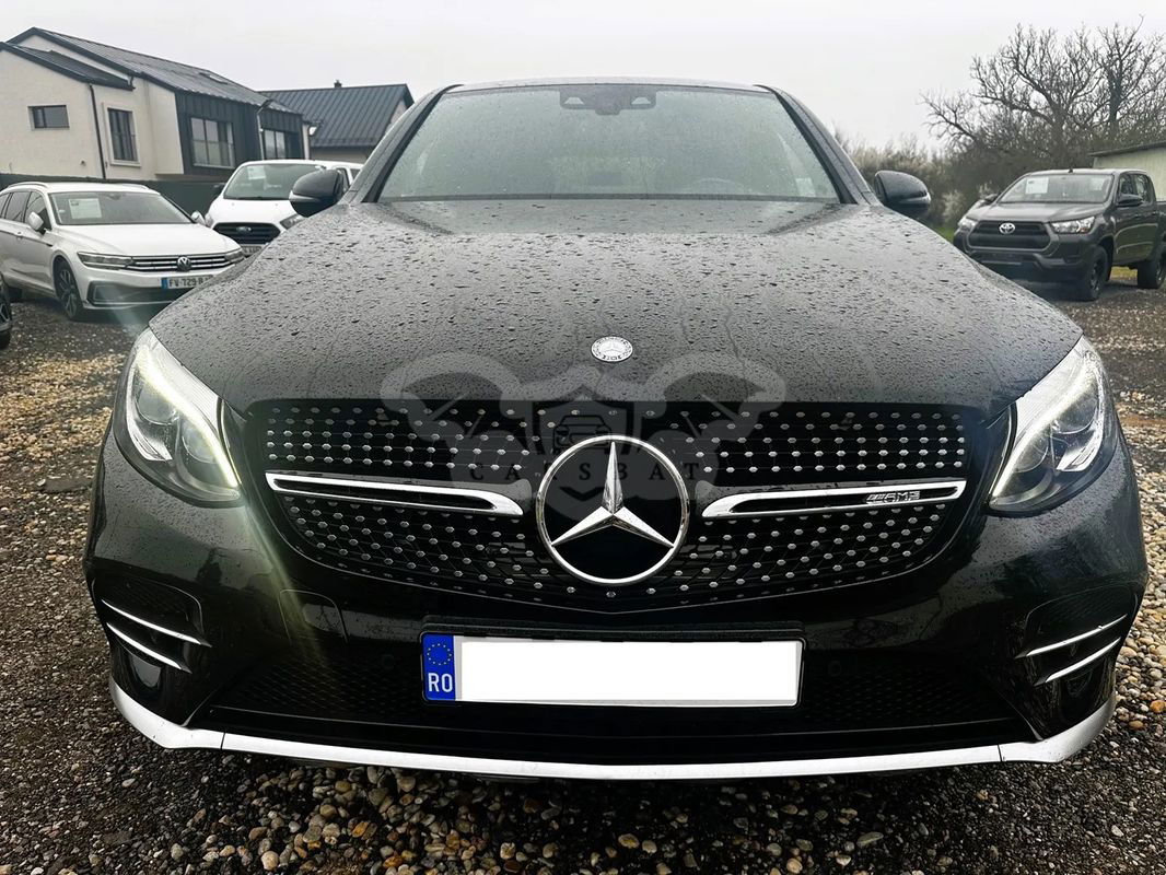 Mercedes-Benz GLC 43 AMG 4MATIC 2017