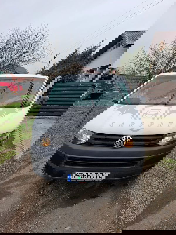 Volkswagen Transporter T5 [2003 - 2015] T5 7FD112/WF2/ZP1/1T3 2011