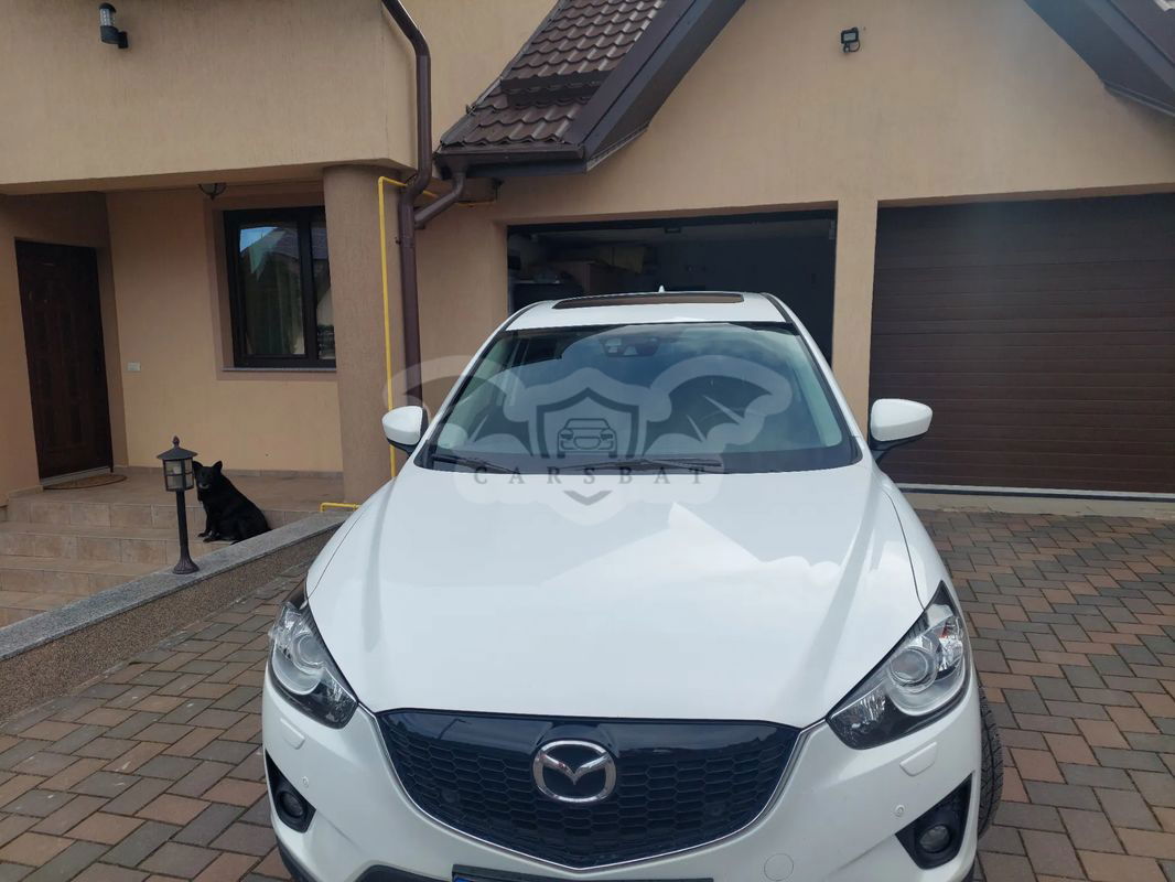Mazda CX-5 I [2012 - 2017] CD175 4x4 Revolution 2014