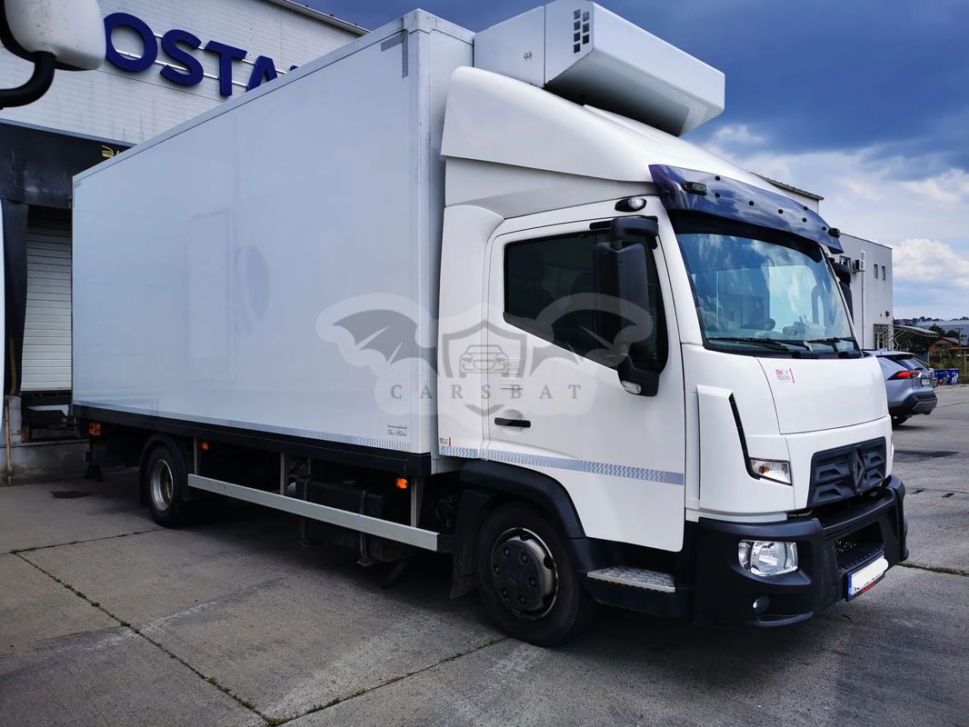 Renault D 2016