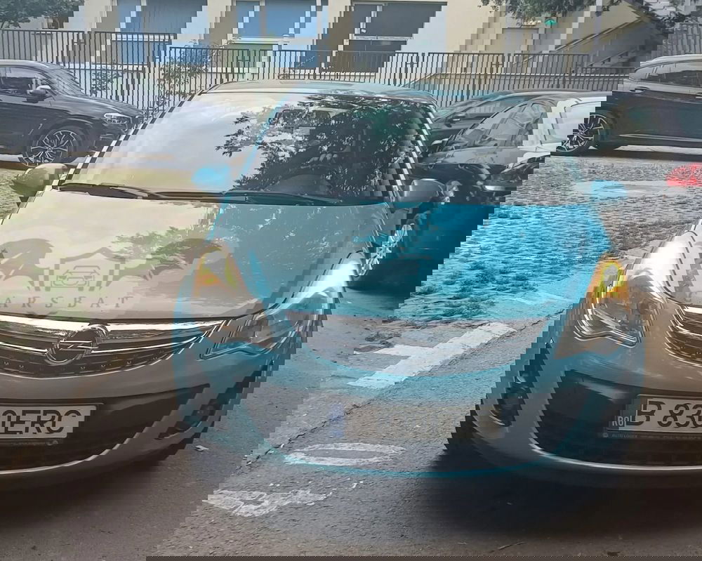 Opel Corsa D [2006 - 2014] 2011