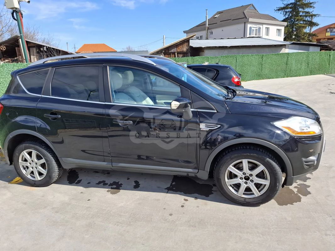 Ford Kuga I [2008 - 2012] 2.0 TDCi 4WD Individual 2010