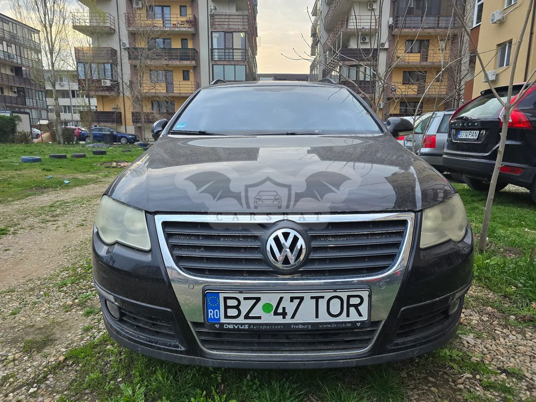 Volkswagen Passat B6 [2005 - 2010] Variant 2.0 TDI Highline DPF DSG 2009