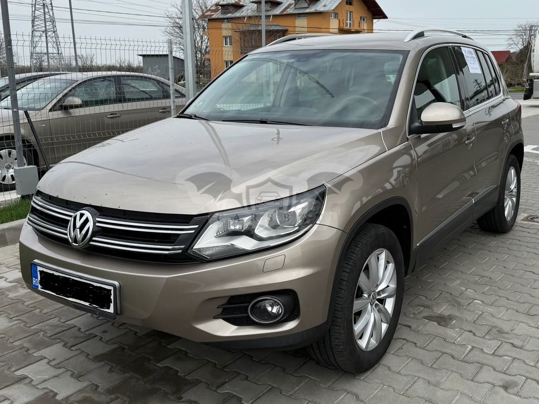 Volkswagen Tiguan I [2007 -2015] 2.0 TDI 4Motion Sport & Style 2012