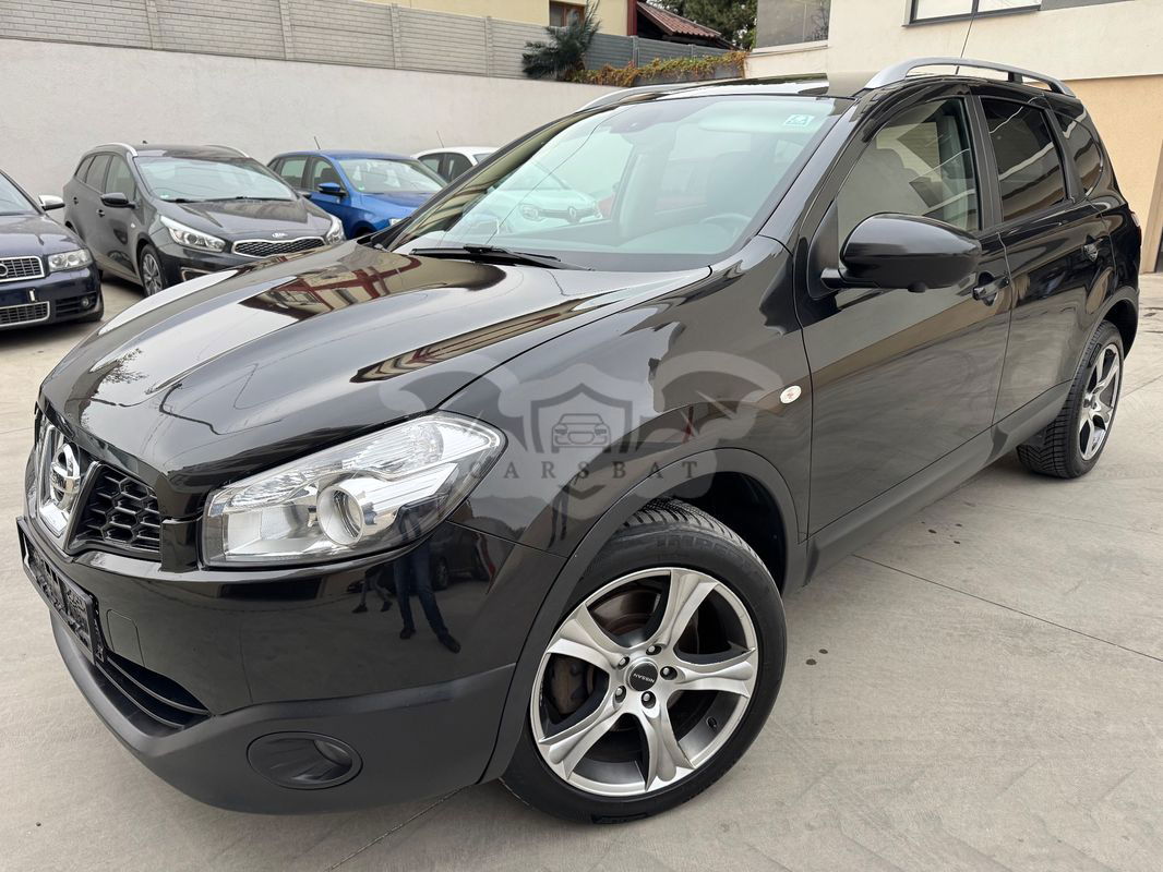 Nissan Qashqai +2 2.0 dCi DPF "All Mode 4x4" Aut Acenta 2013