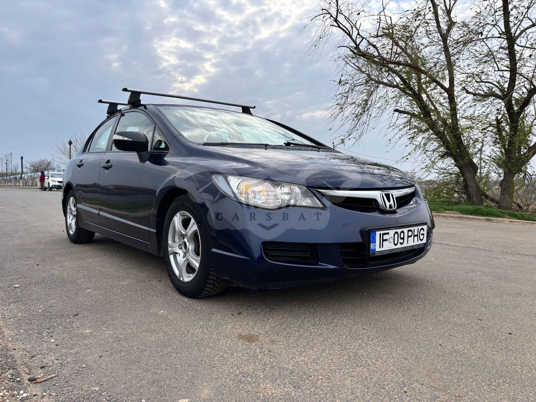 Honda Civic VIII [2006 - 2011] 1.8i ES 2007