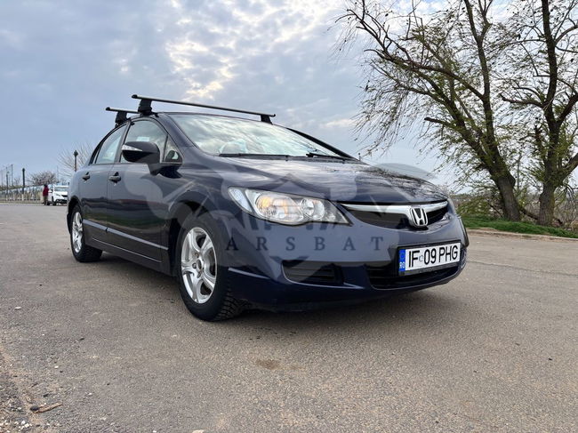 Honda Civic VIII [2006 - 2011] 1.8i ES 2007