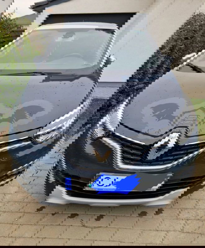 Renault Captur I [2013 - 2019] ENERGY dCi Intens 2017