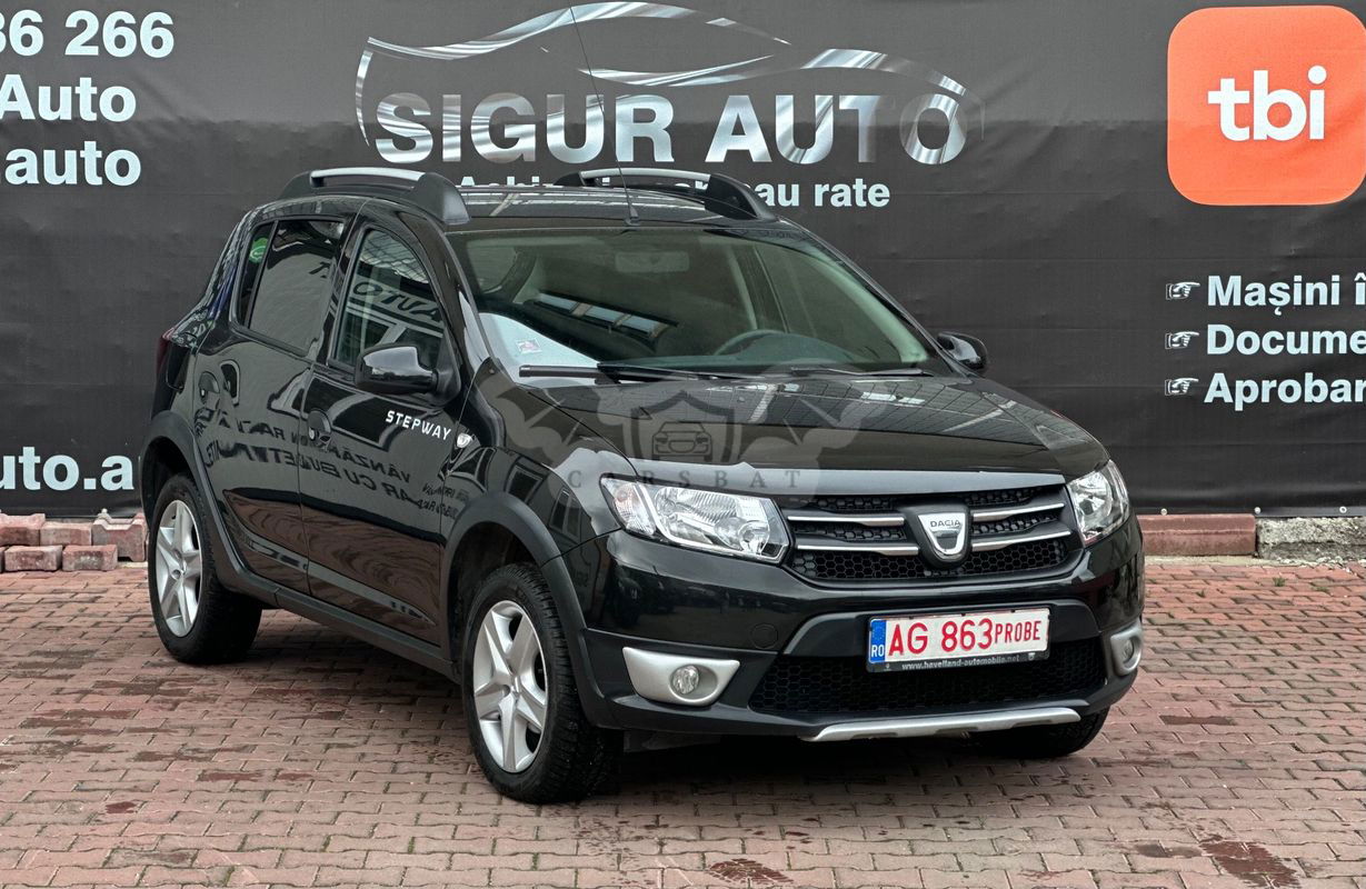Dacia Sandero II [2012 - 2020] 0.9 TCe Prestige 2016