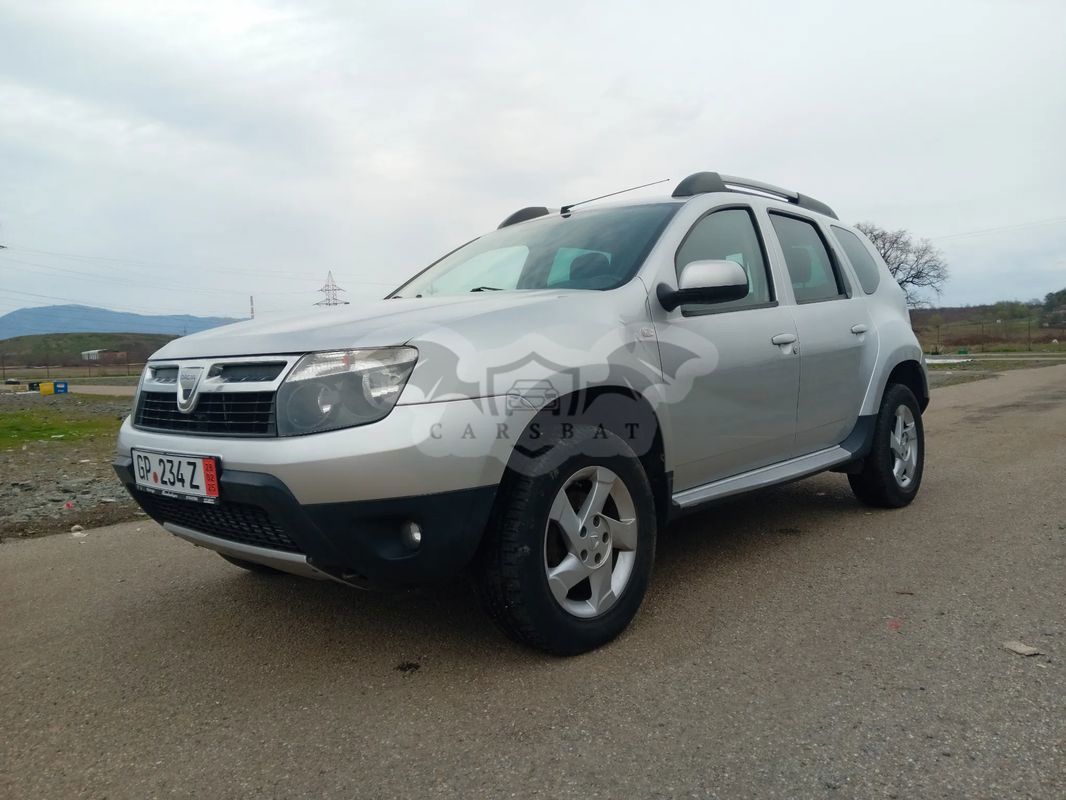 Dacia Duster I [2010 - 2017] 1.5 dCi 4x4 Laureate 2010
