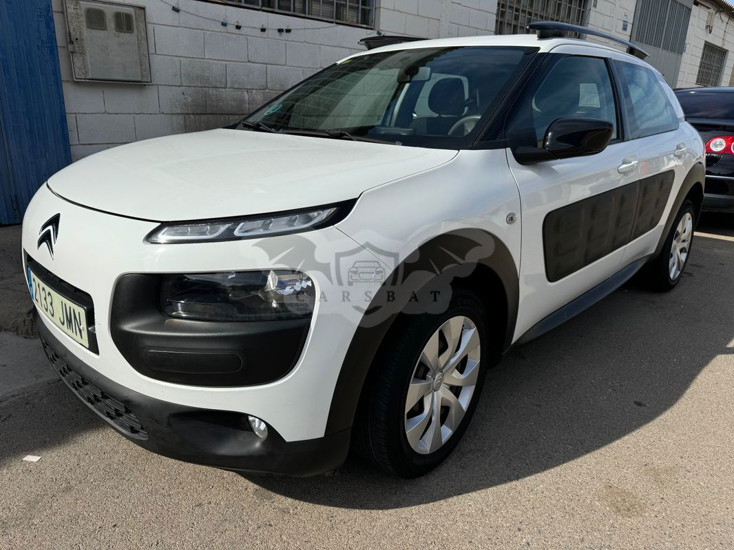Citroën C4 Cactus PureTech 110 Stop&Start Live 2016