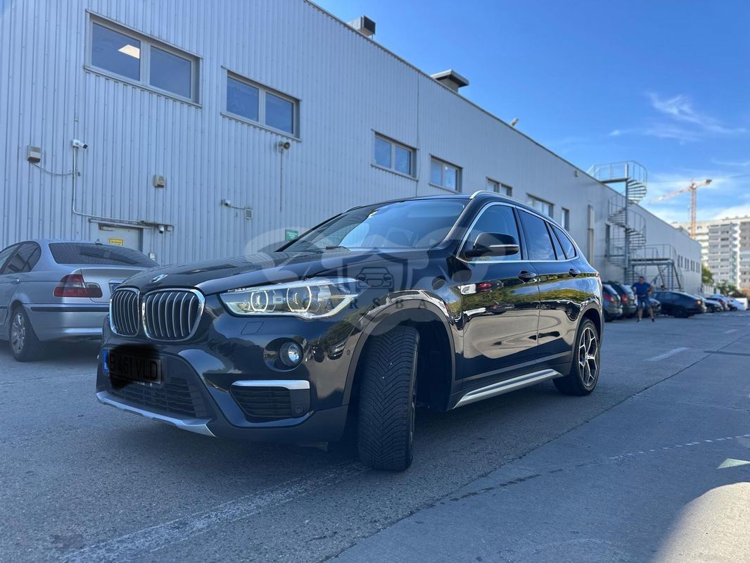 BMW X1 F48 [2015 - Prezent] 2018