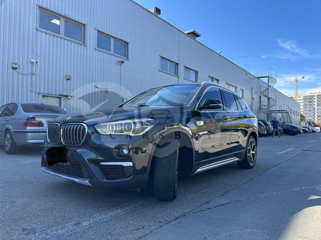BMW X1 F48 [2015 - Prezent] 2018