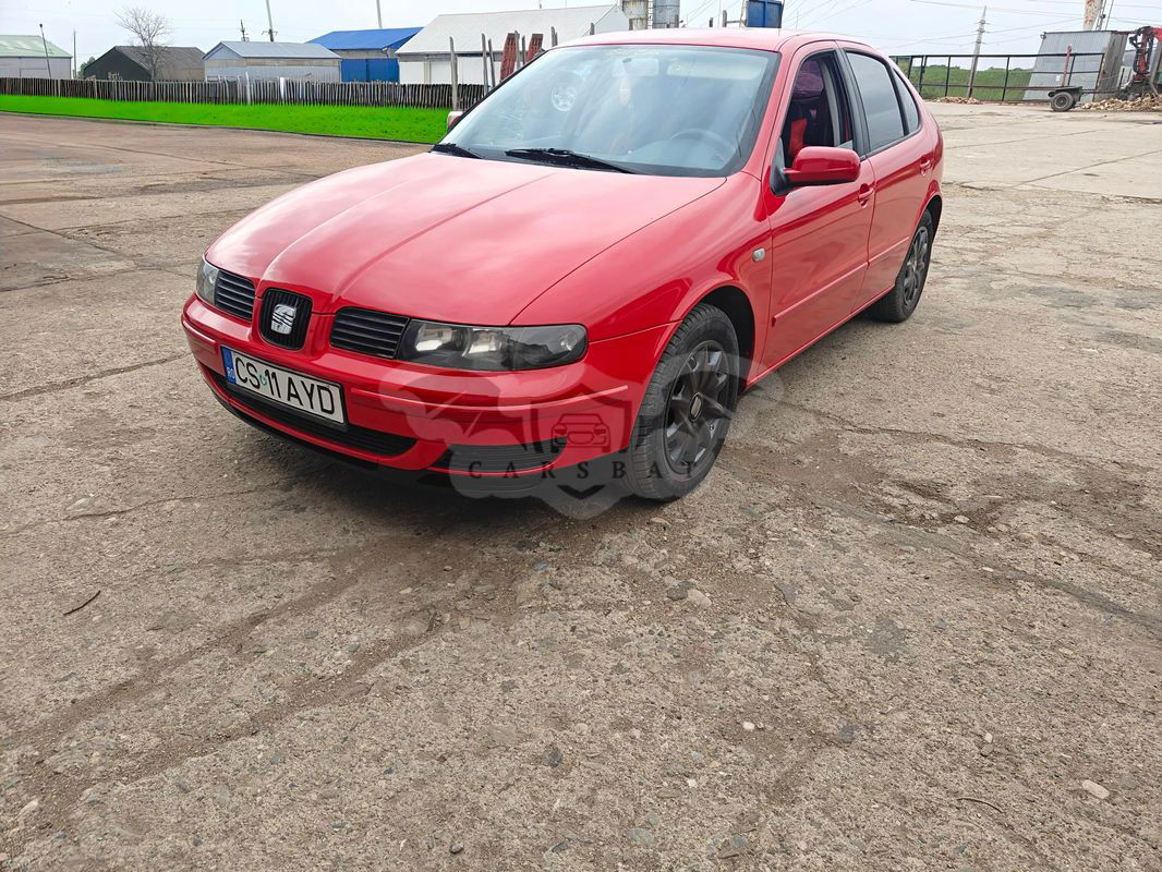 Seat Leon I [1999 - 2006] 1.6 Sport 2001