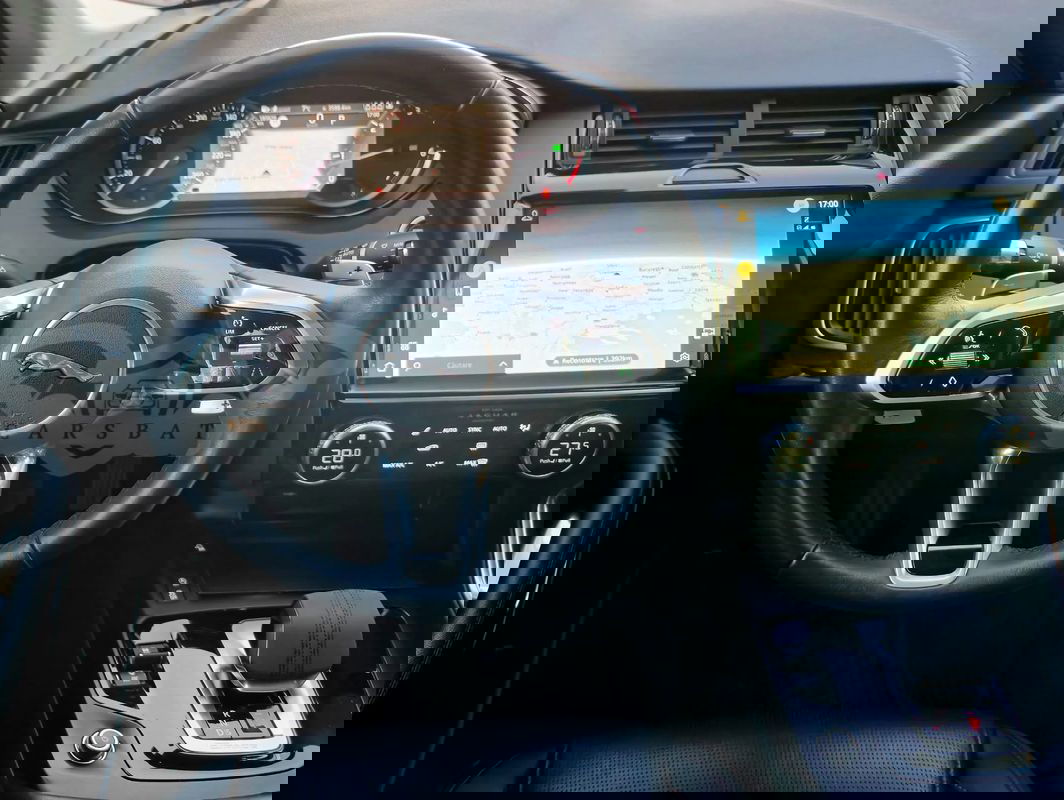 Jaguar E-Pace 2021