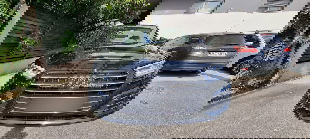 Audi Q5 FY [2016 - Prezent] 50 TFSI e quattro S tronic sport 2019