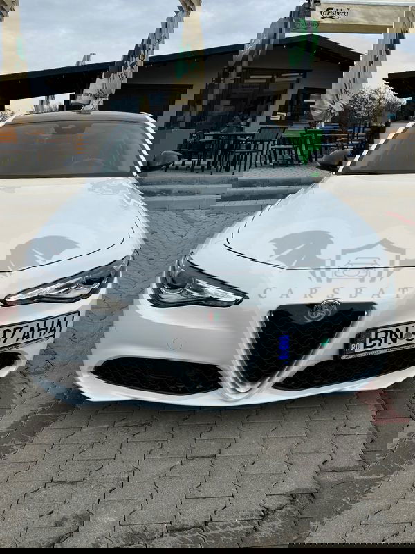 Alfa Romeo Giulia 2.2 JTDM Aut. Super 2017