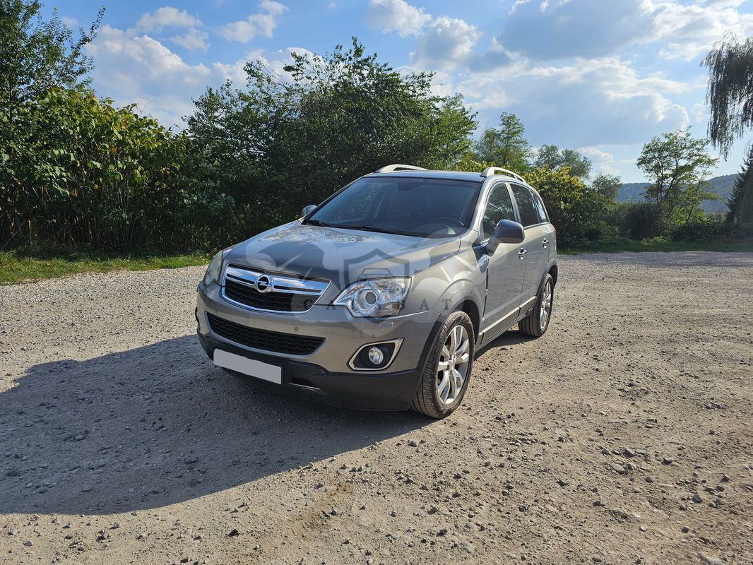 Opel Antara 2.2 CDTI 4x4 Aut. Cosmo 2012