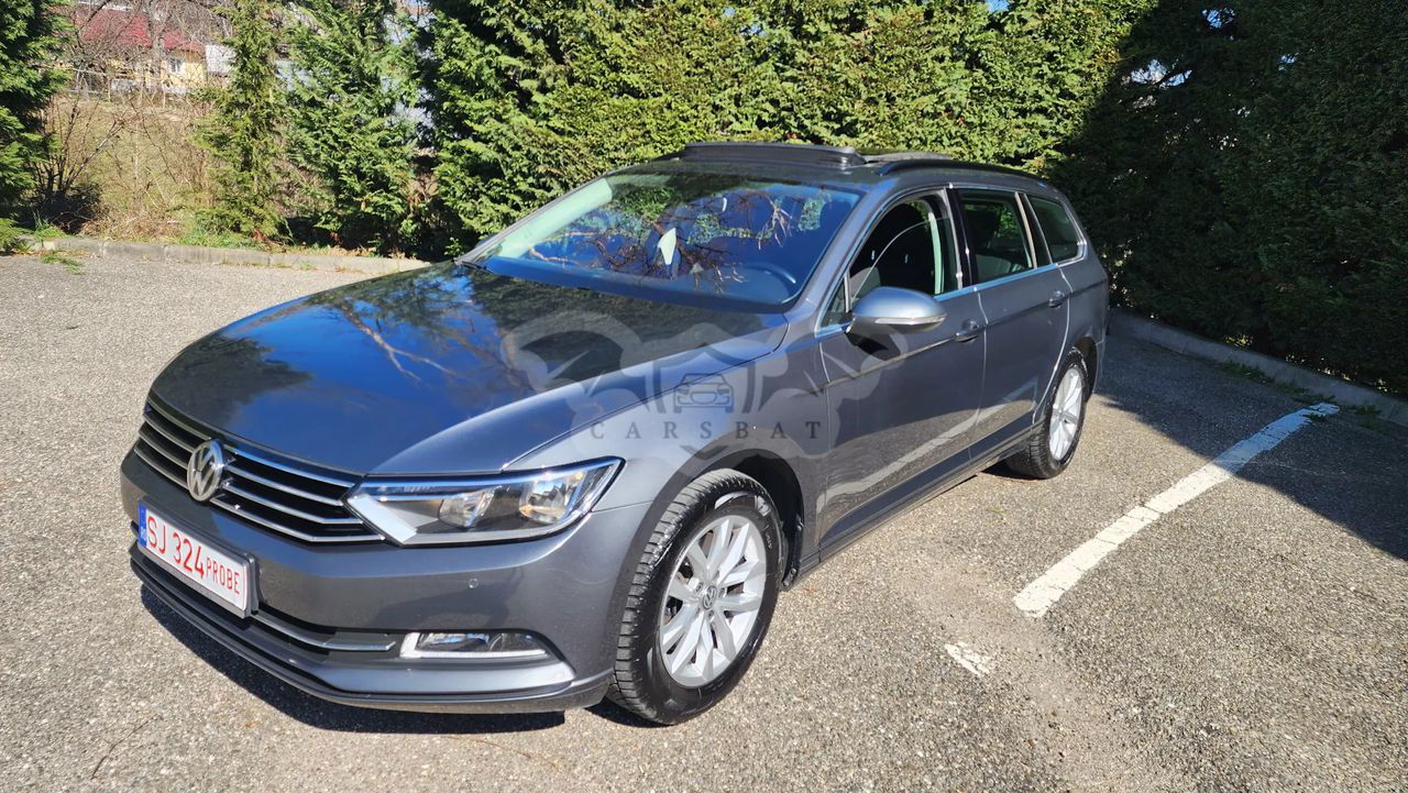 Volkswagen Passat B8 [2014 - Prezent] Variant 2.0 TDI (BlueMotion Technology) Comfortline 2015